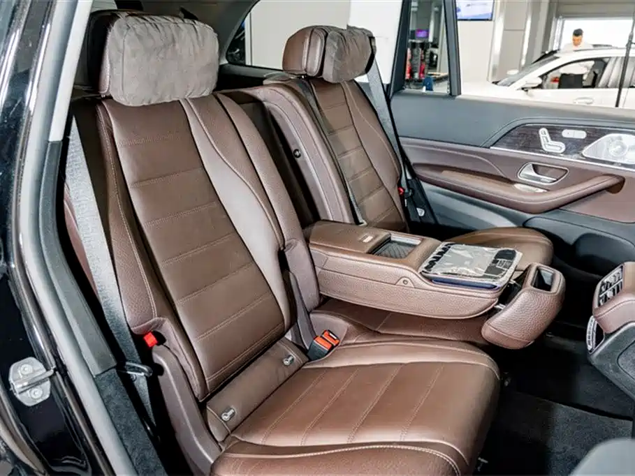 Mercedes-Benz GLS 2021 GLS 450 4MATIC Fashion фото 25