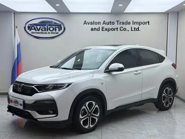 Honda XR-V 1.5L CVT, Обсидиан