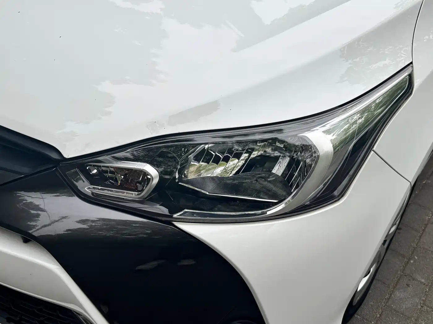 Toyota YARiS L Zhi Xuan 2019 1.5E CVT MeiDong Edition China VI фото 4