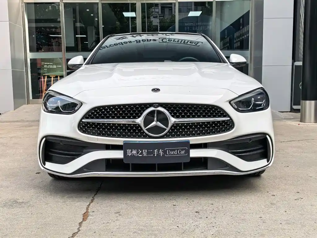Фото 2 - Mercedes-Benz C-Class