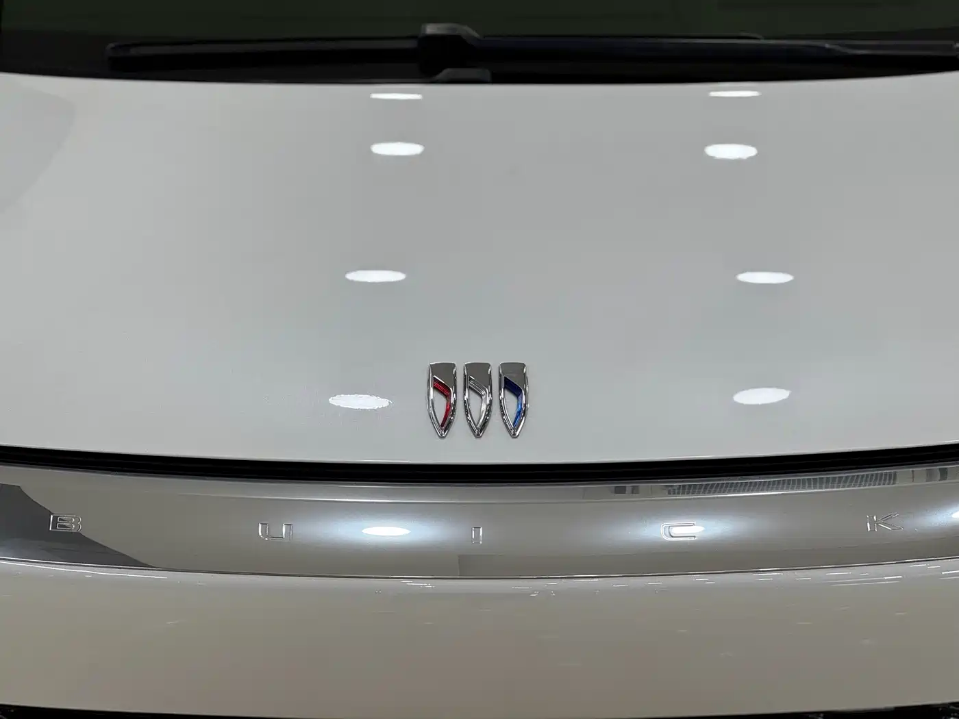 Buick Century 2025 2025 2.0T 7-Seater World Edition