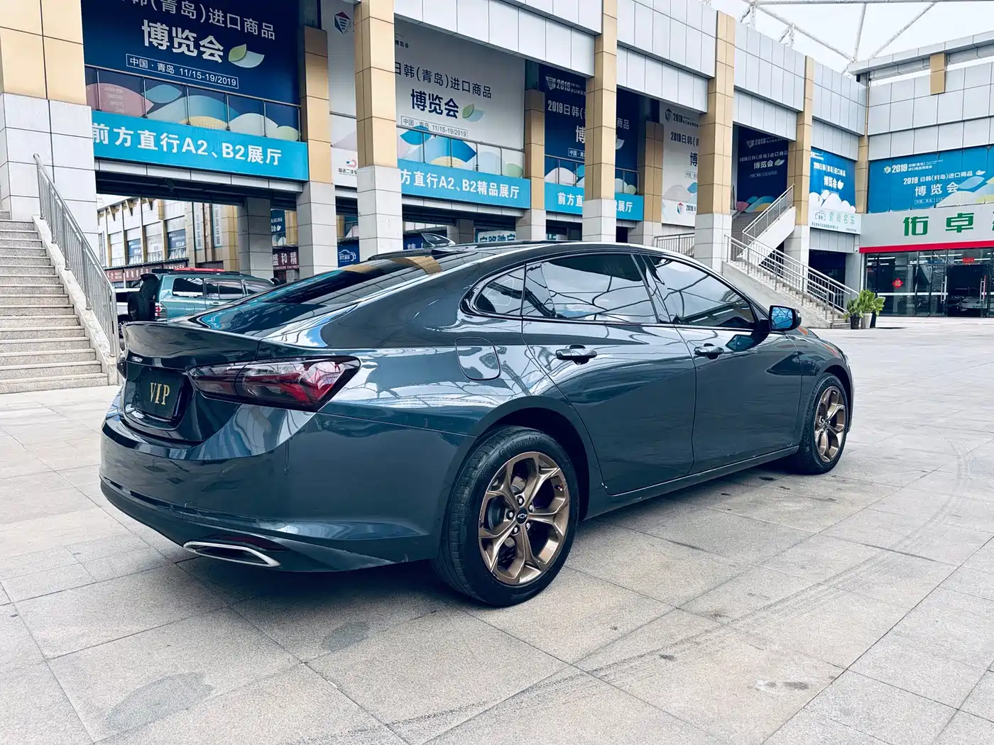 Chevrolet Malibu XL 2022 2022 Redline 550T Auto Sharp Connect Edition