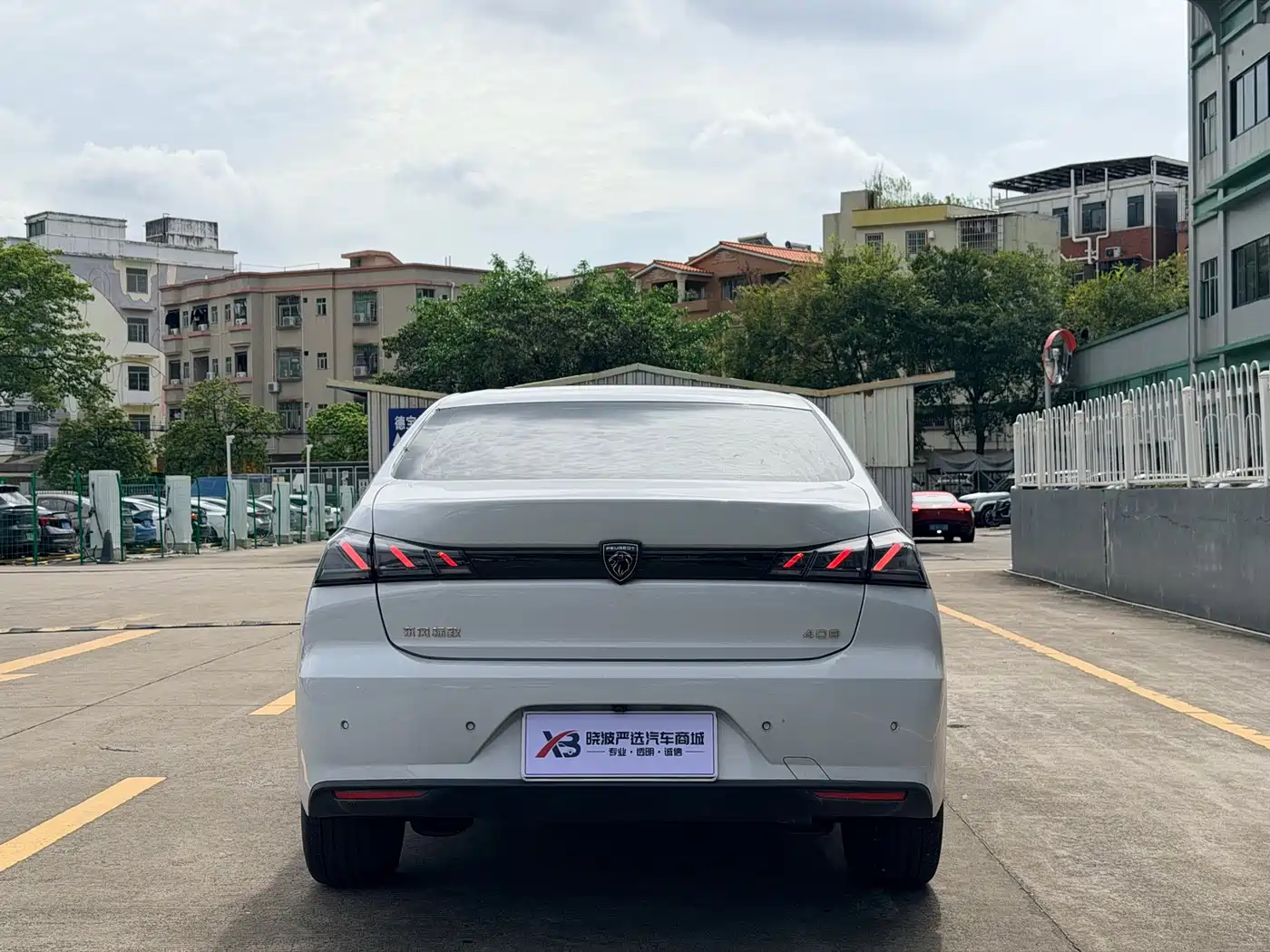 Peugeot 408 2024 2024 360THP Dá Dá Edition Latour