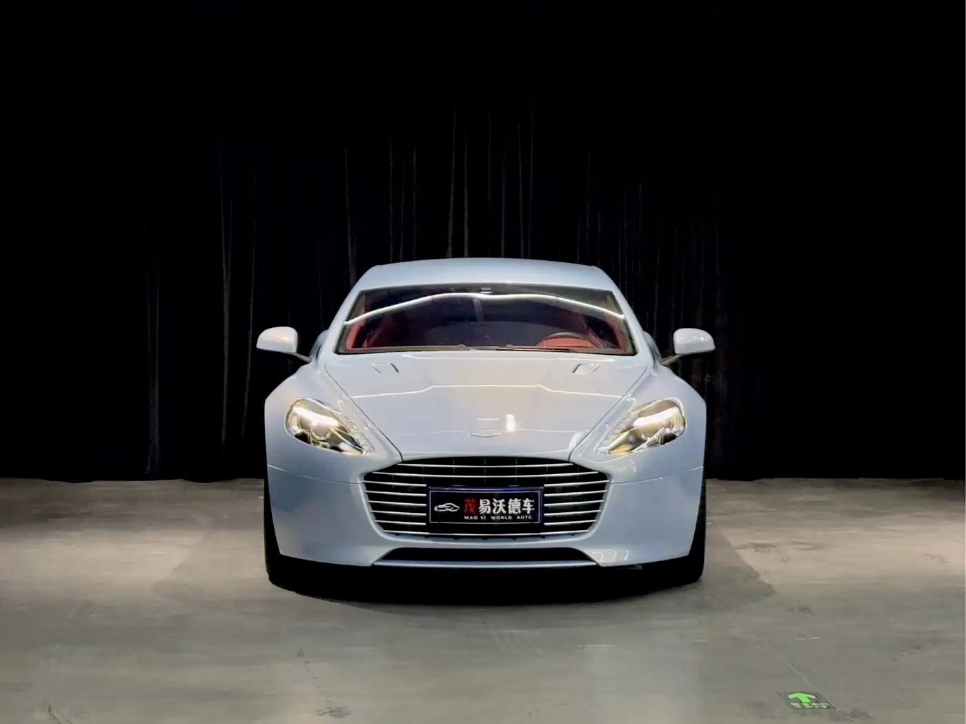Aston Martin Rapide 2016 2016 6.0L S