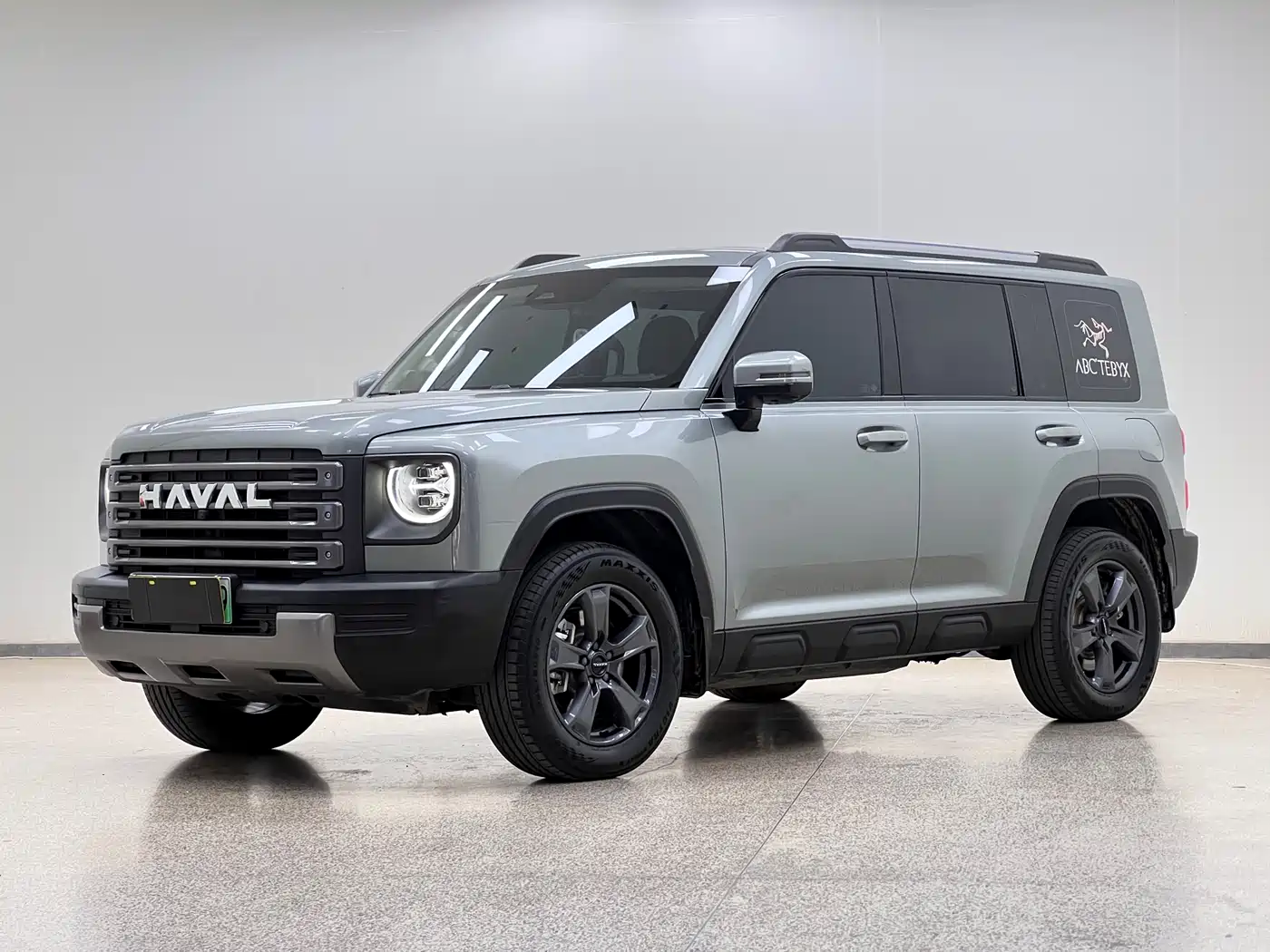 Haval Meng Long NEV 2023 Hi4 102 Explorer Edition