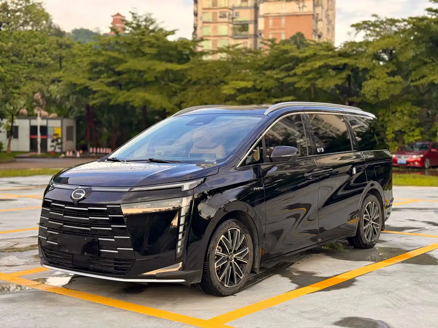 GAC Trumpchi Trumpchi E8 NEV 2024 Model 150km MAX
