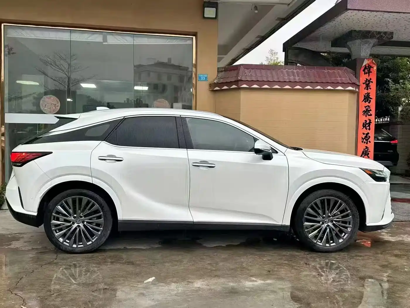 LEXUS RX