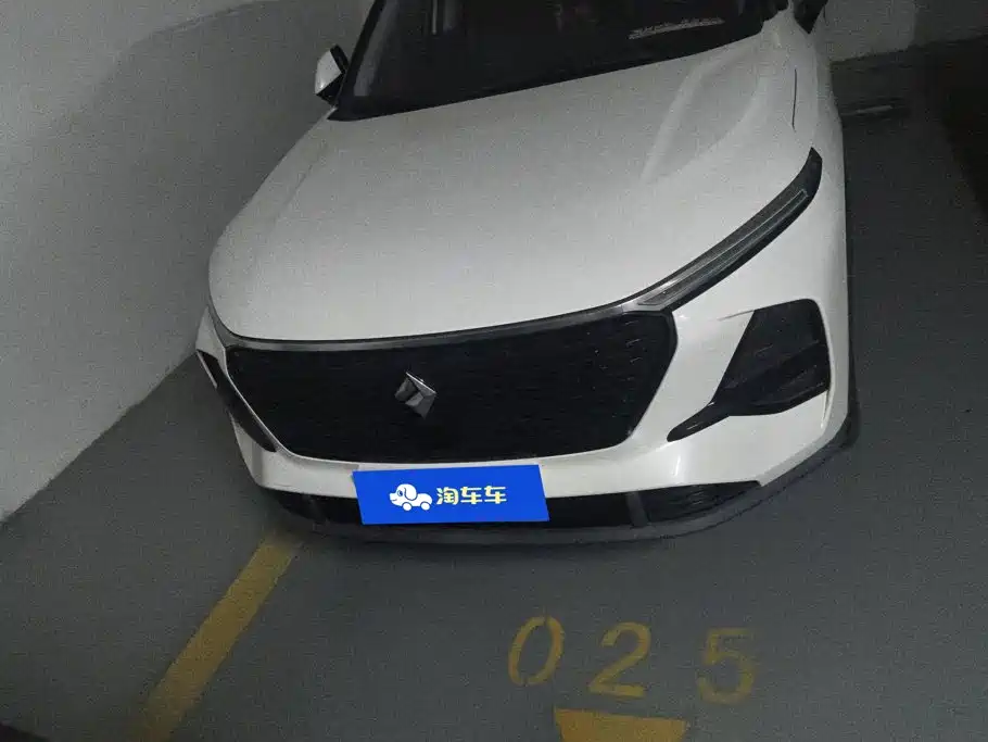 Baojun RS-3 2021 2020 Model 1.5L Manual 24-hour Online Elite