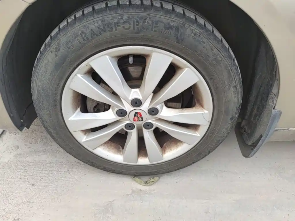 Roewe 360 2016 2015 1.5L Automatic Luxury