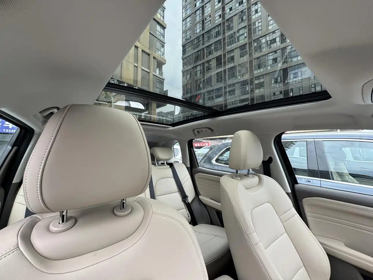 Haval Big Dog 2026 Model 1.5T High Configuration фото 14