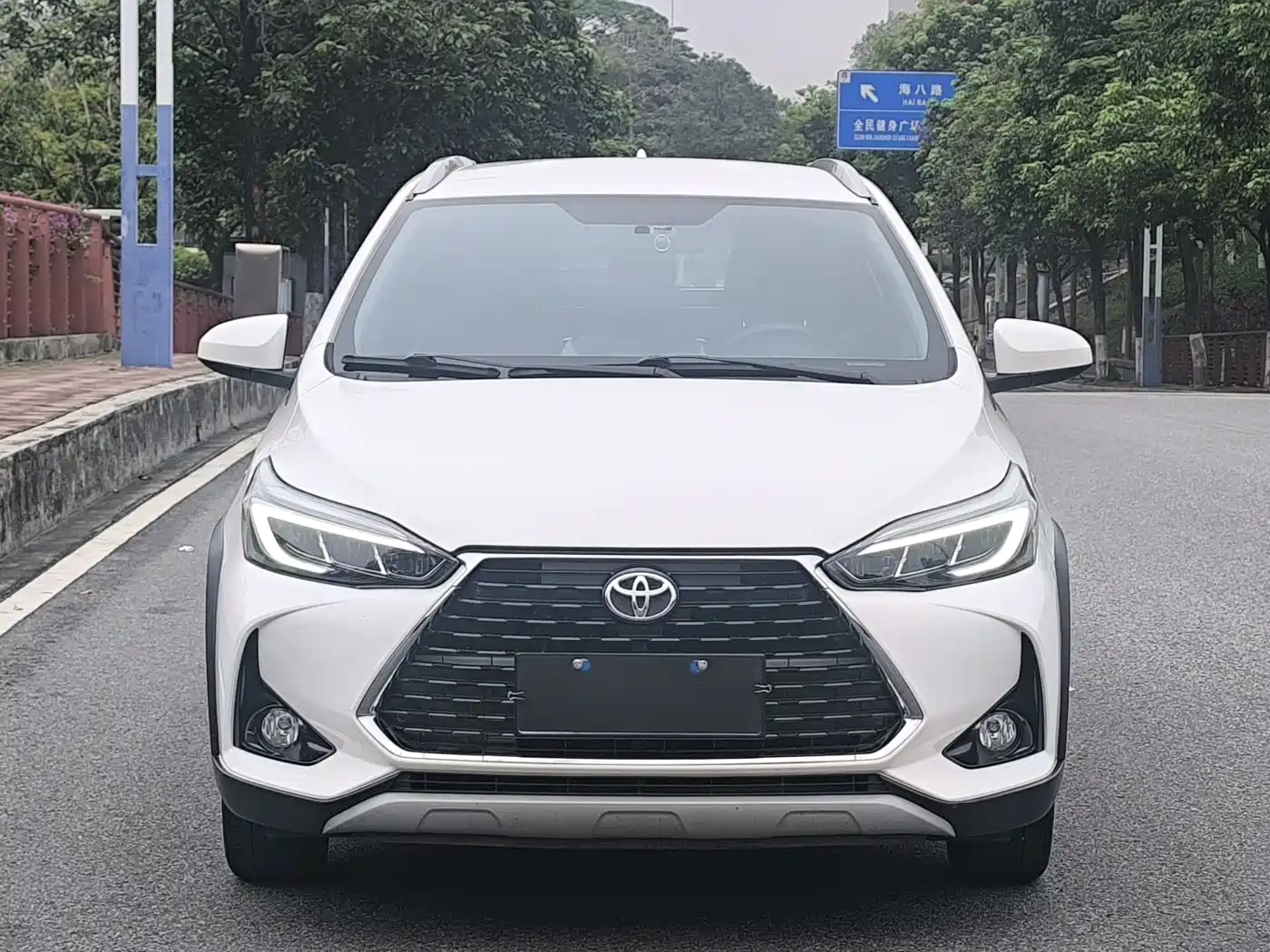 Toyota YARiS L Zhi Xuan 2022 Zhi Xuan X 1.5L CVT Luxury PLUS Edition фото 3