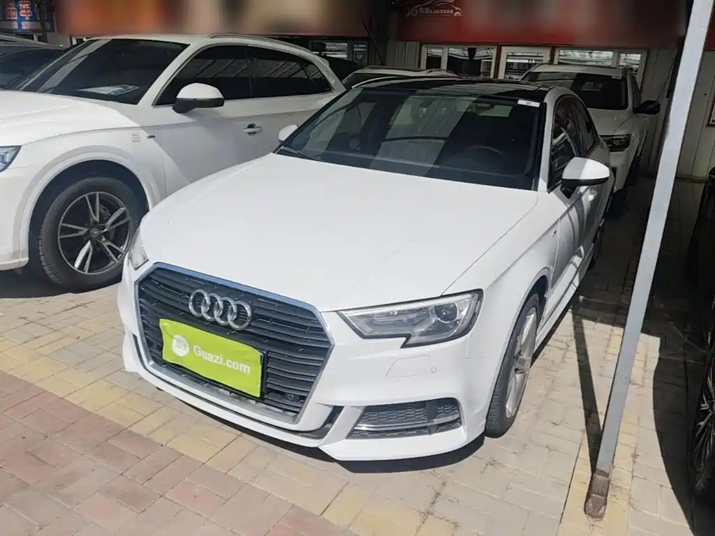 Фото 1 - Audi A3