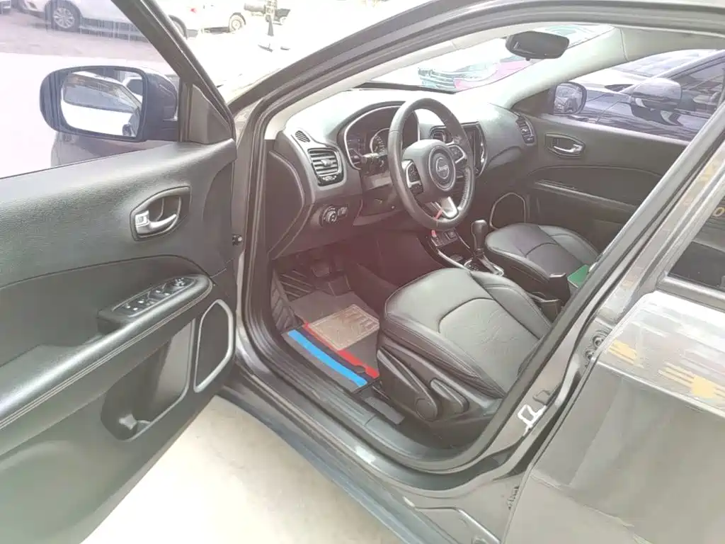 Jeep Compass 2021 2020 220T Automatic Elite Edition