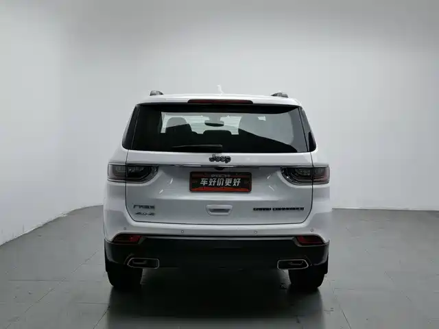 Jeep Grand Commander 2018 2.0T 4WD Joy Edition (China VI) — фото 4