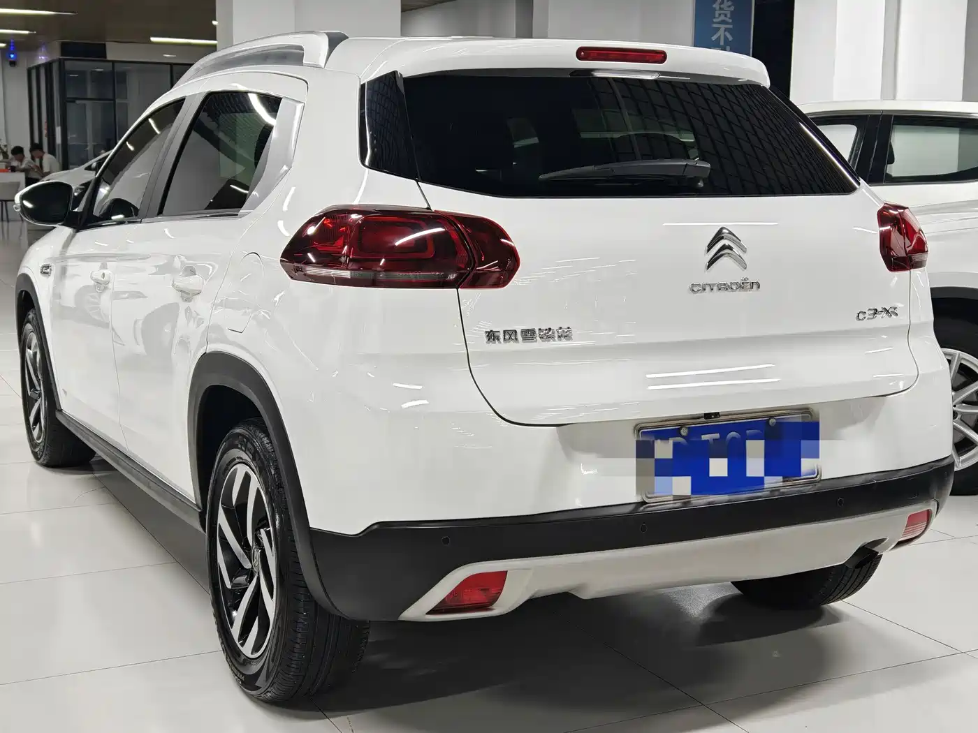 Citroën C3-XR 2016 2015 1.6L Automatic Pioneer