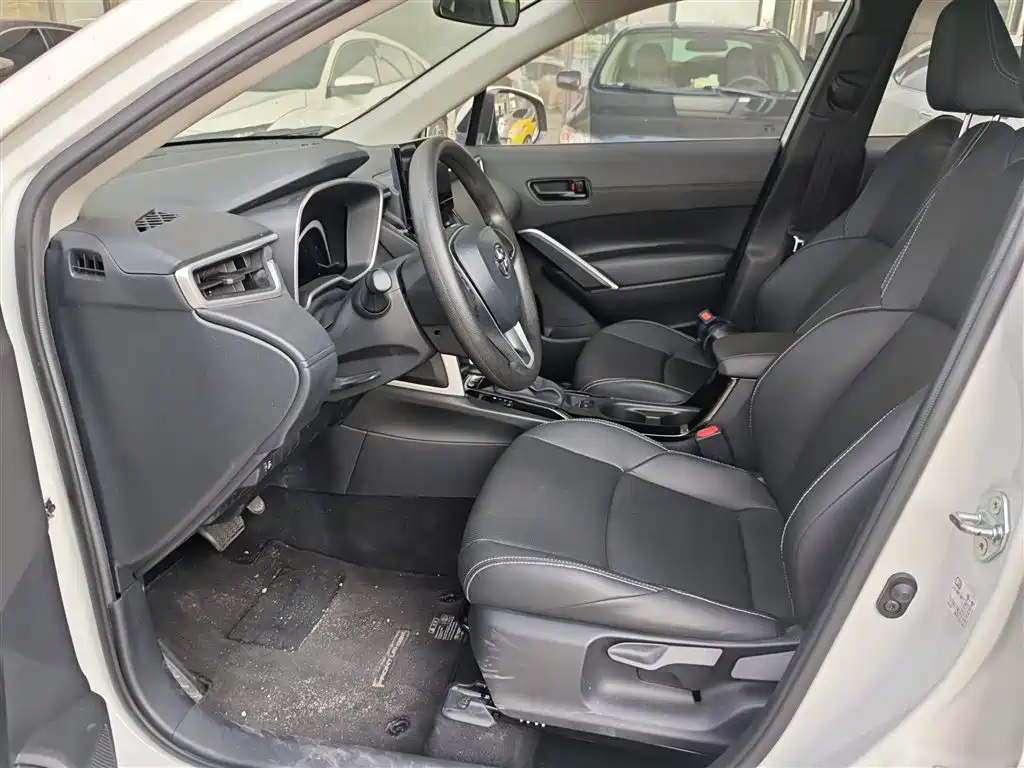 Toyota Frontlander 2025 2024 2.0L CVT Elite Plus Edition