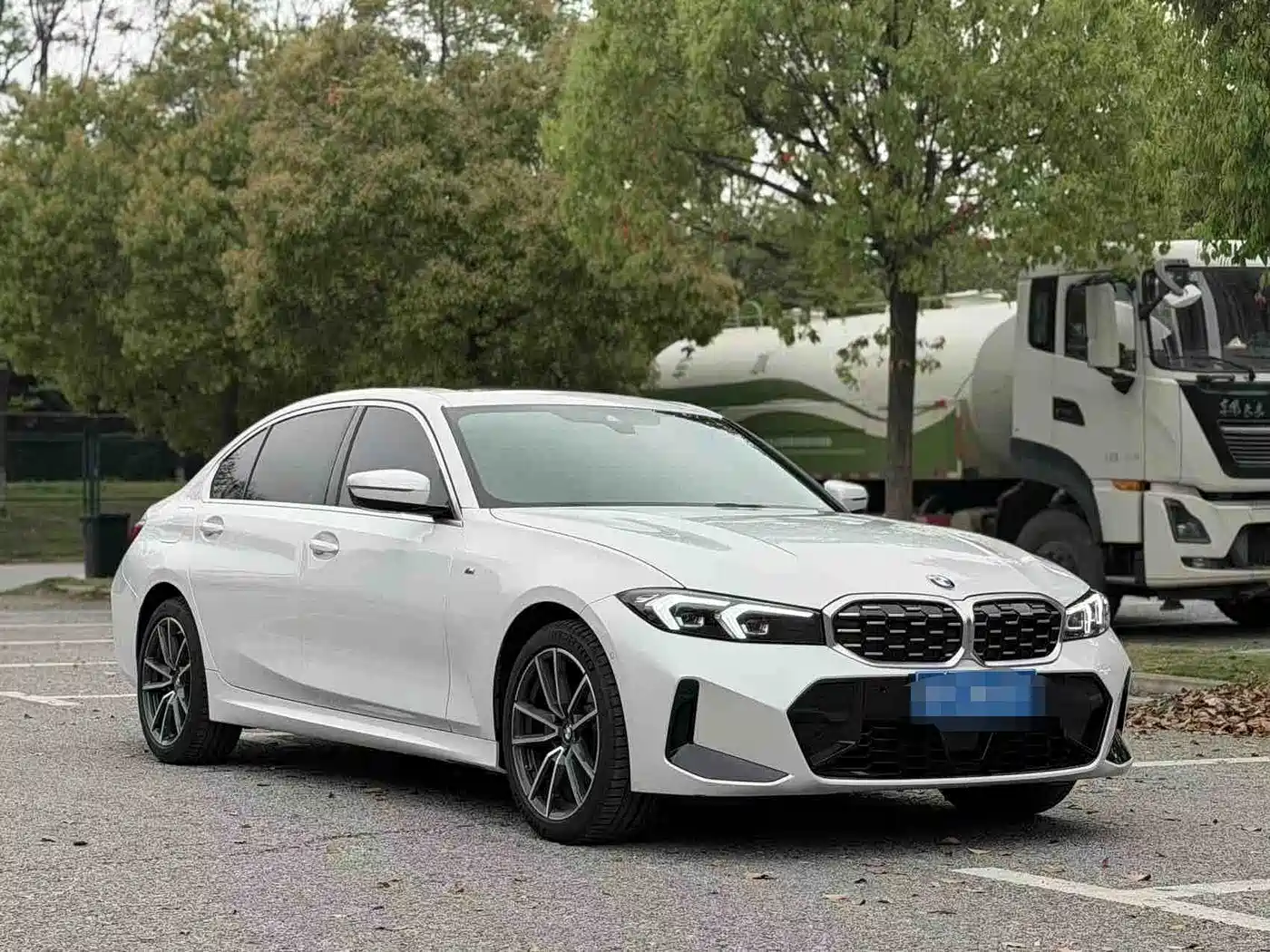 BMW 3 Series 2025 325Li M Sport Package фото 3