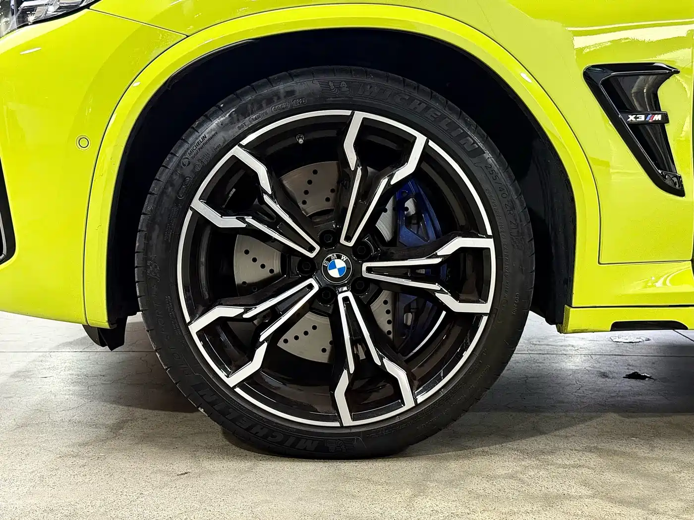 BMW X3 M 2024 2022 X3 M Competition