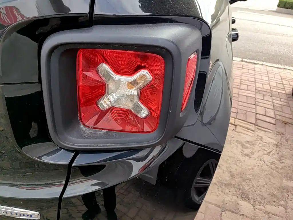 Jeep Renegade 2017 2016 1.4T Automatic Power Edition+