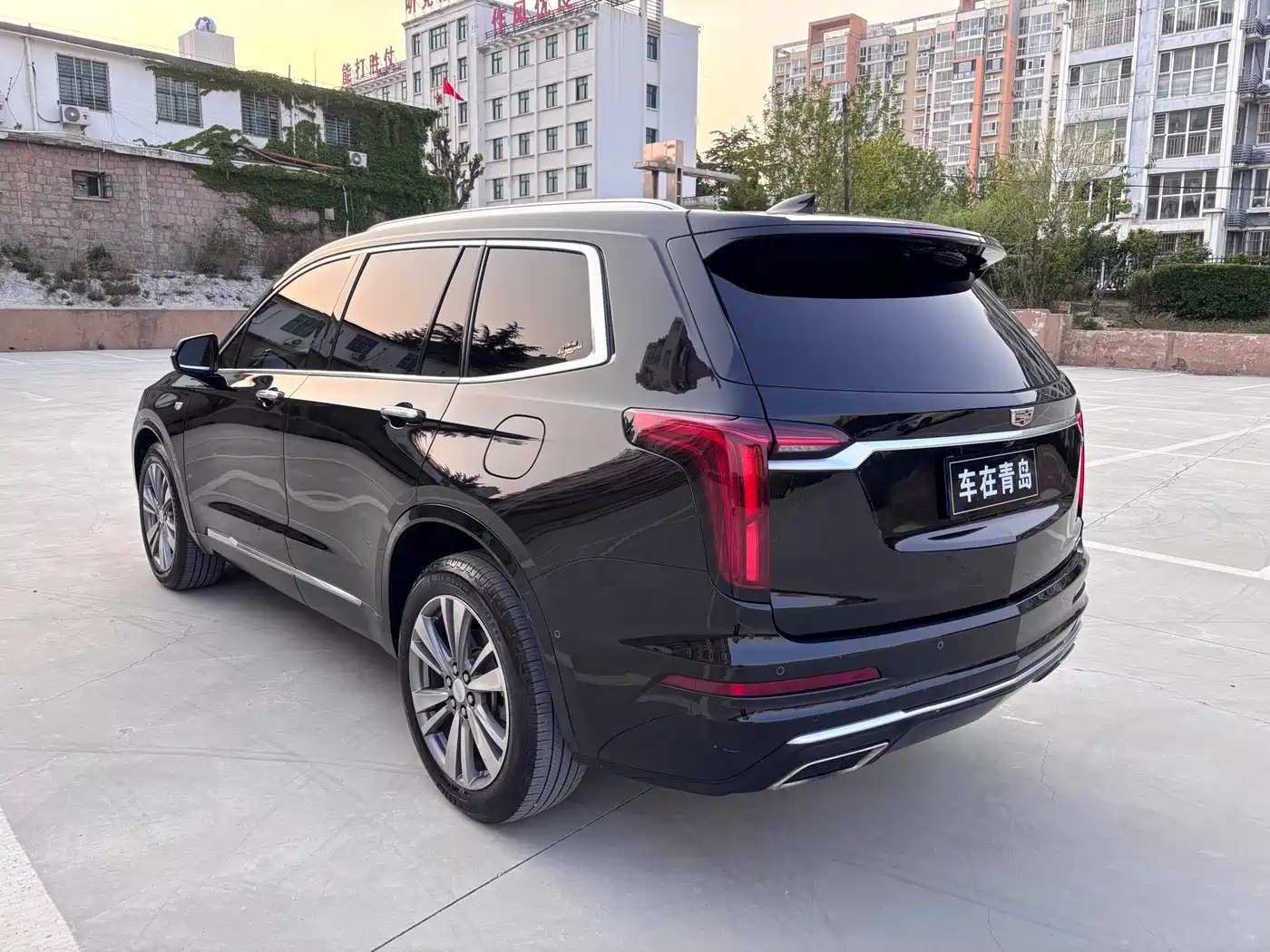 Cadillac XT6 2021 28T 6-Seater AWD Style фото 8