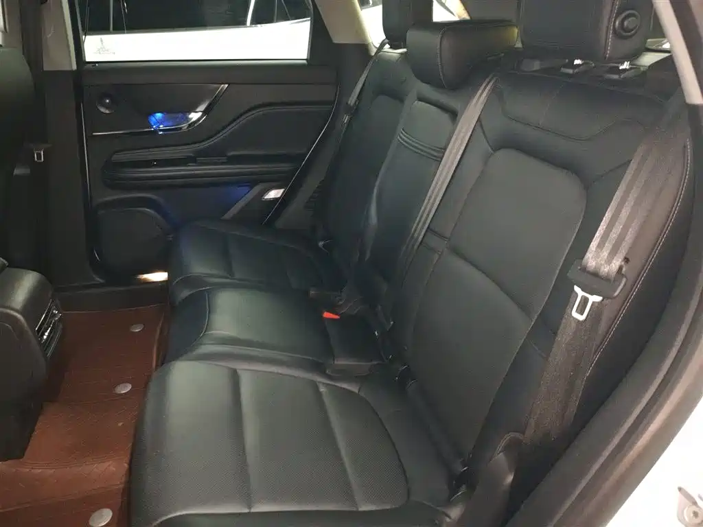 LINCOLN ADVENTURER NEW ENERGY