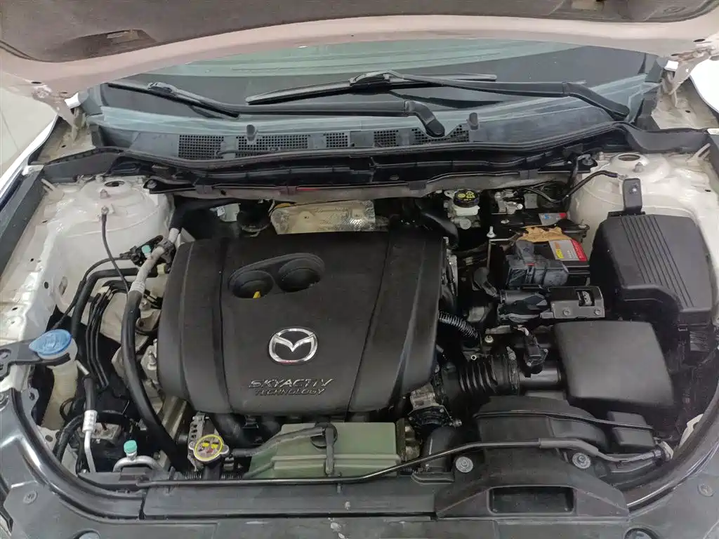 Mazda CX-5 2015 2013 2.0L Automatic 2WD Comfort