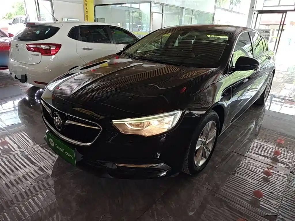 Buick Regal 2019 20T Elite China VI