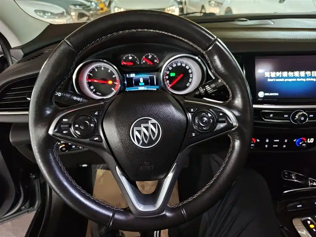 Buick Regal 2019 20T Elite China VI фото 11