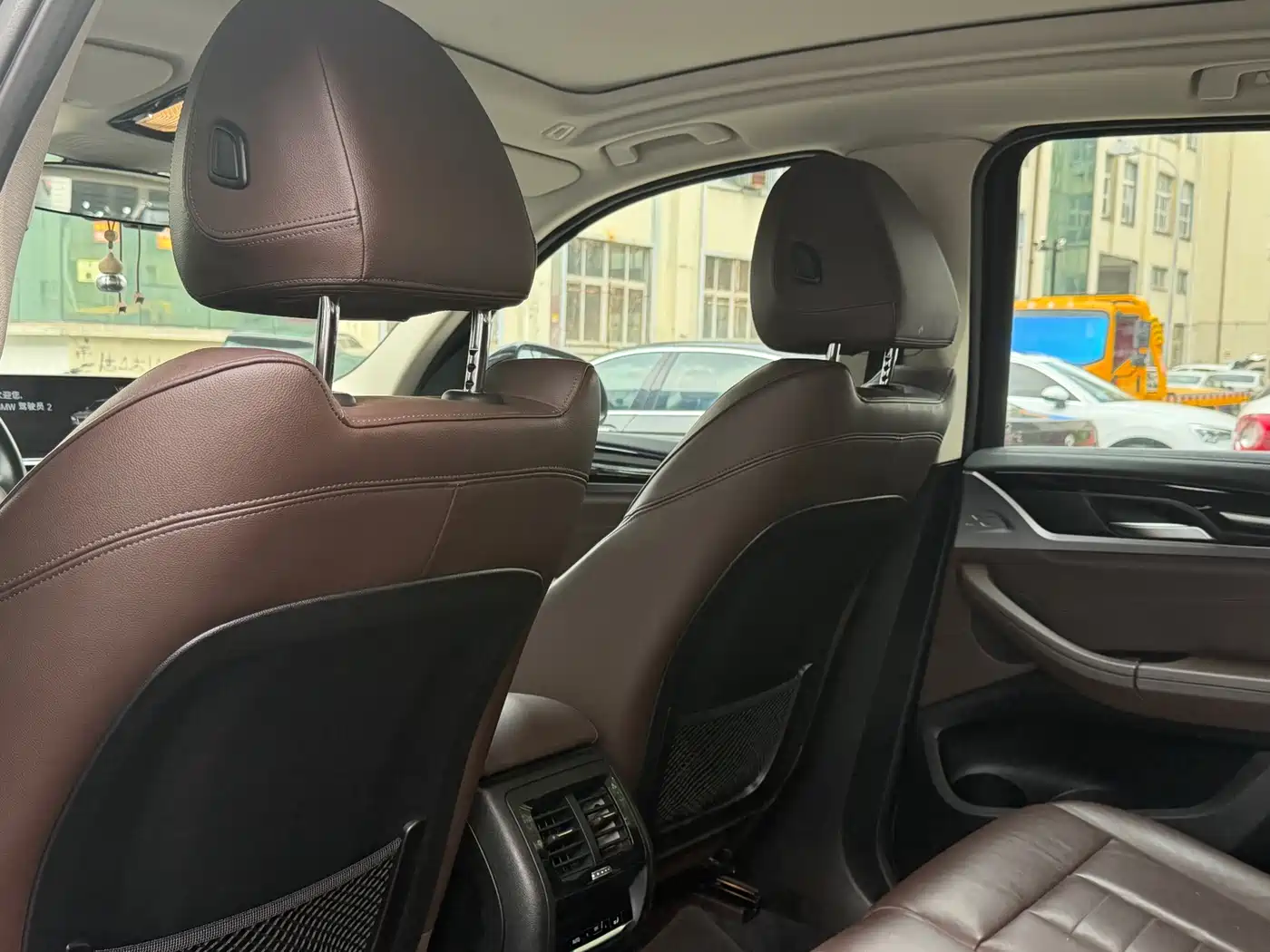 BMW X3 2018 2018 xDrive28i M Sport Package China VI