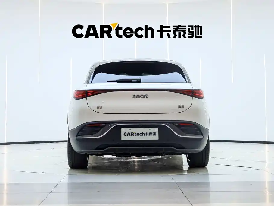 smart #3 2023 Pulse AWD Edition