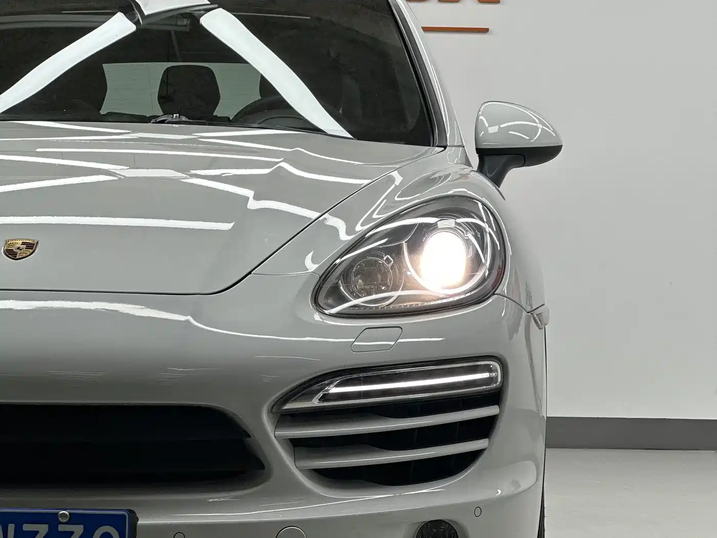Porsche Cayenne 2011 Cayenne 3.0T фото 7