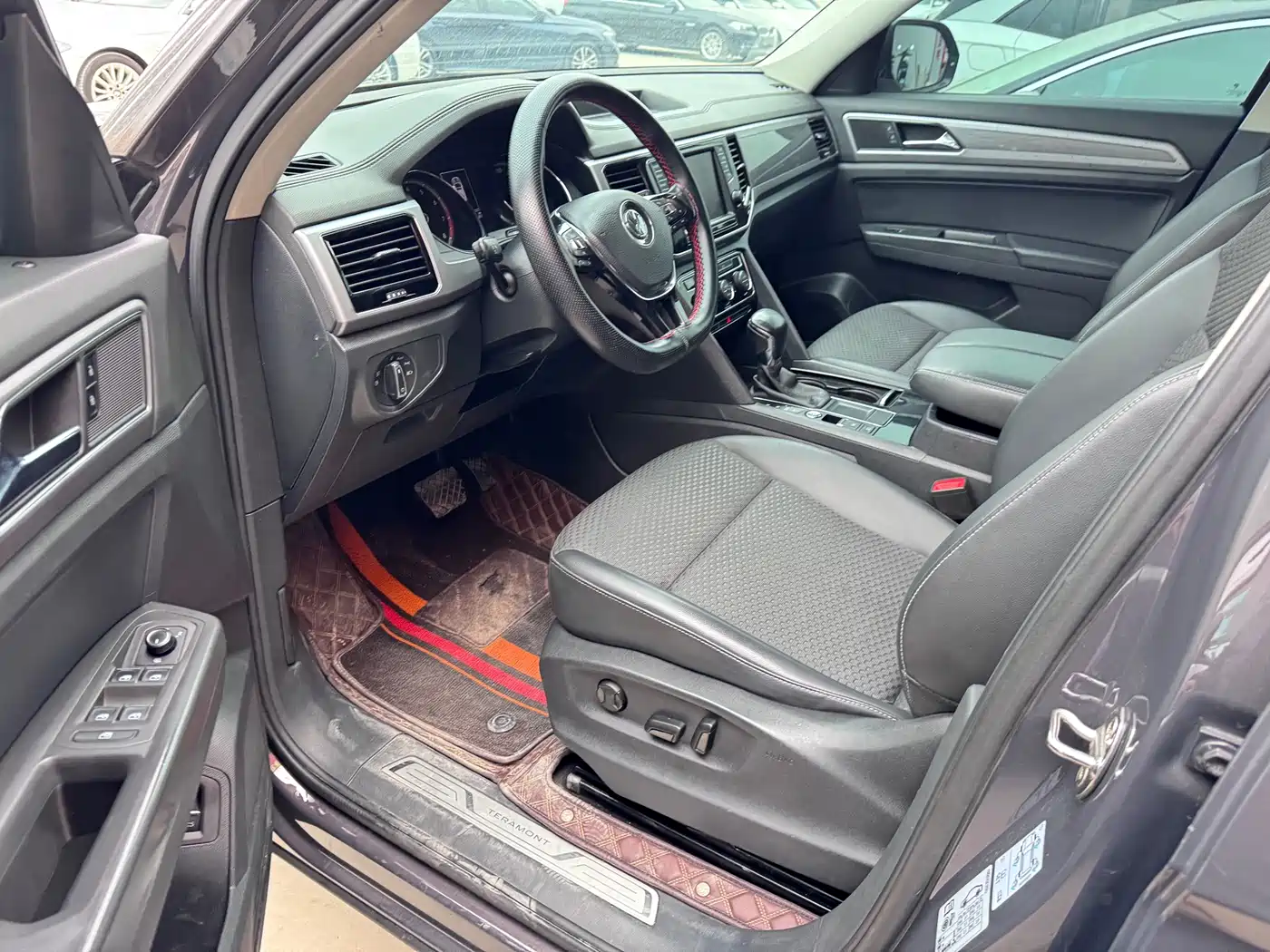 Volkswagen Teramont 2017 330TSI 2WD Comfort Edition фото 4