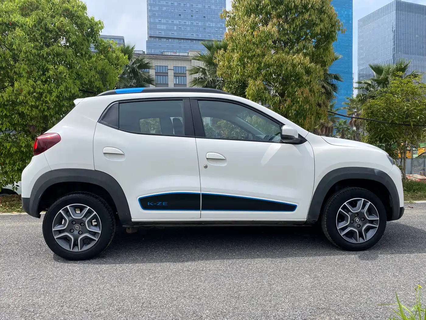 Renault e-NO 2020 2019 e-Smart Edition
