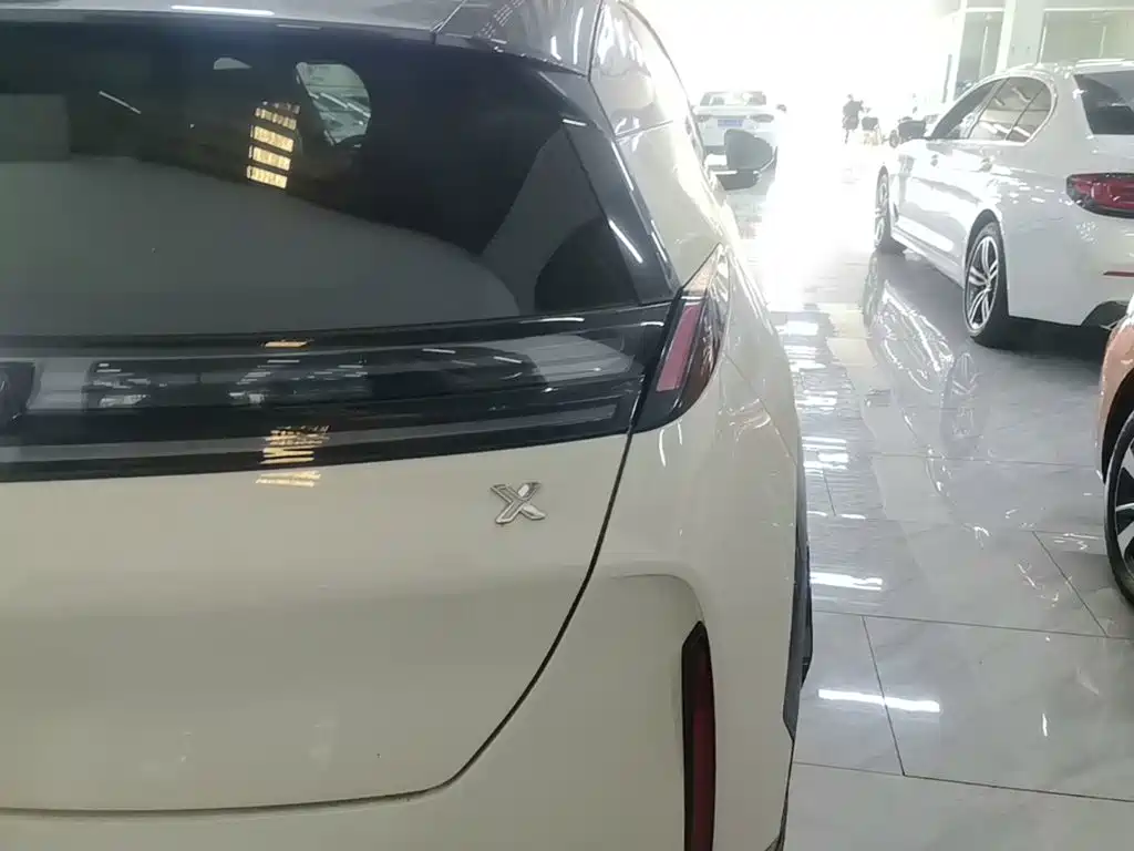 ZEEKR X 2023 2023 RWD YOU Edition 4-seater