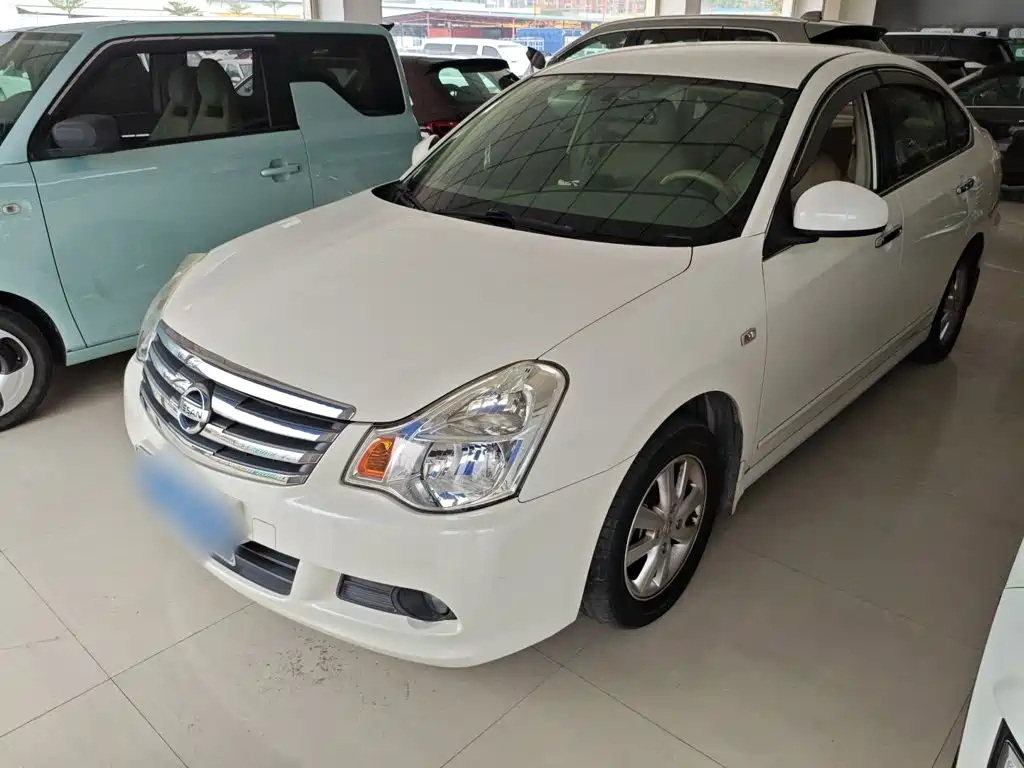Фото 1 - Nissan Sylphy