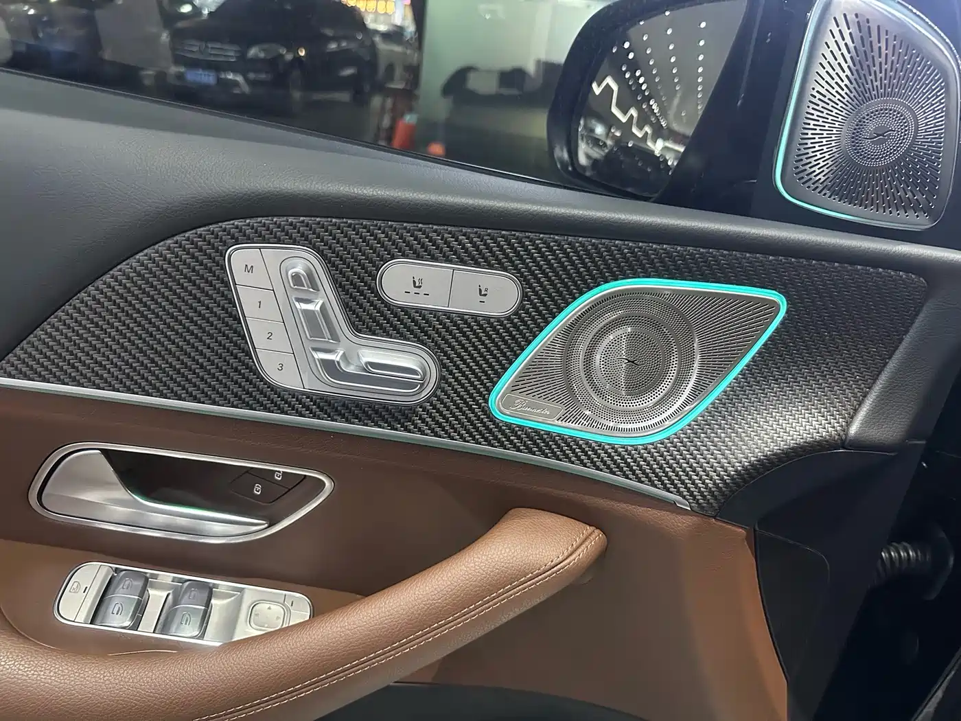 Mercedes-Benz GLE 2024 Facelift GLE 350 4MATIC Fashion фото 8