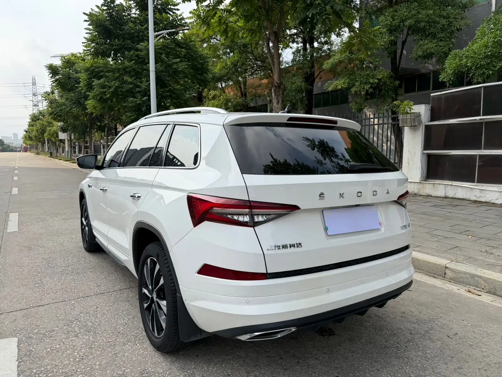 Photo 7 - Škoda Kodiaq