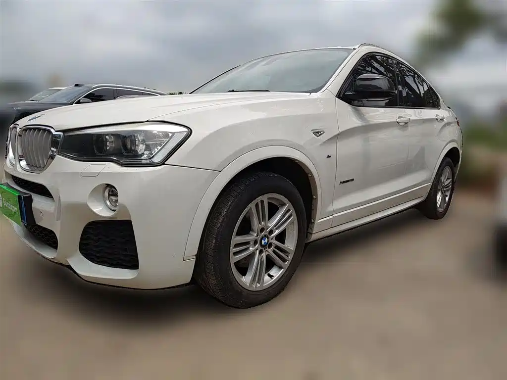 BMW X4 2014 xDrive28i M Sport
