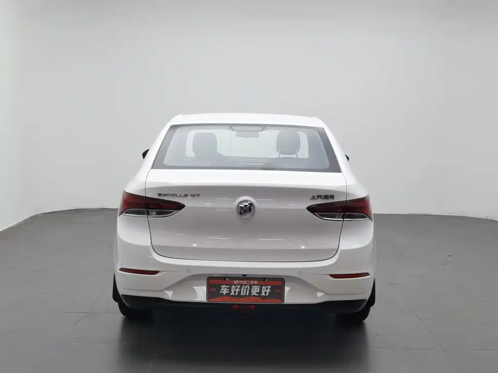 Buick Excelle, миниатюра 4