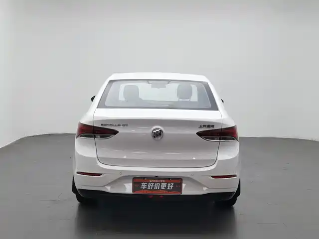 Buick Excelle 2021 Facelift Exemplar 1.5L Auto Elite — фото 4