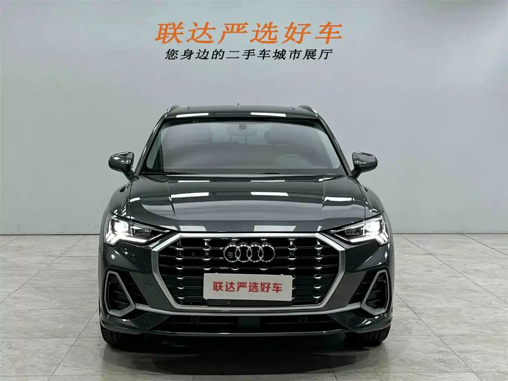 Audi Q3 2022 35 TFSI Fashion Dynamic фото 22