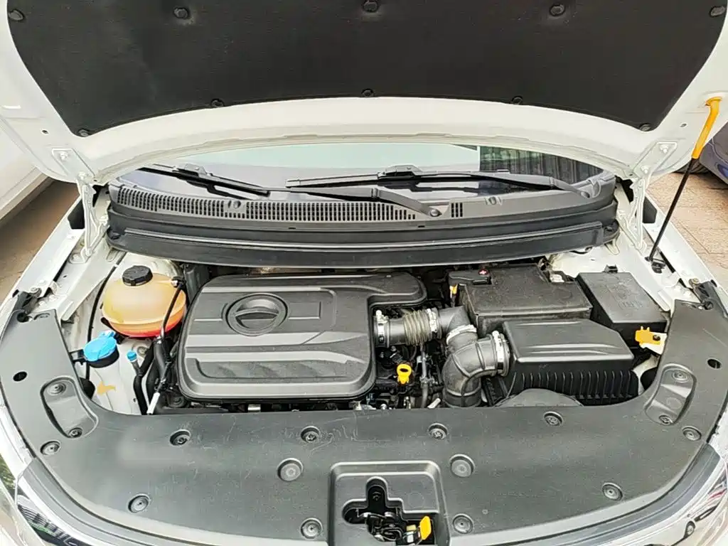 Фото 20 - Geely Vision X3