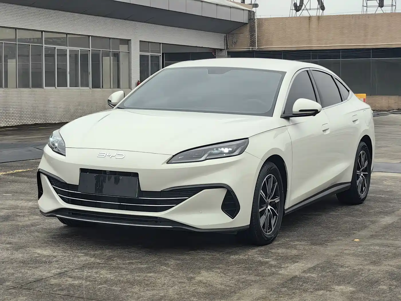 BYD SEAL 06 NEW ENERGY