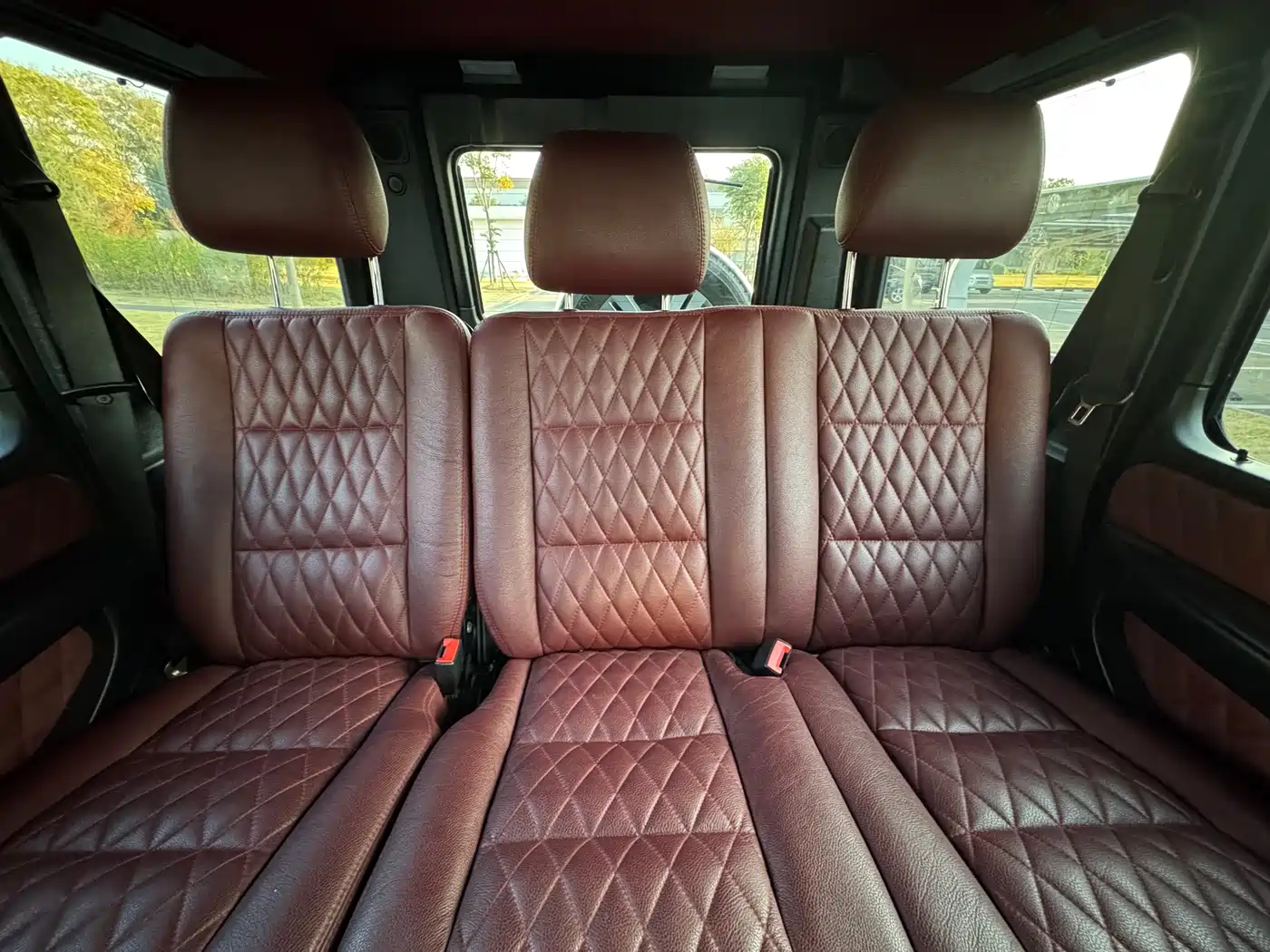 Mercedes-Benz G-Class 2010 G 500 фото 19
