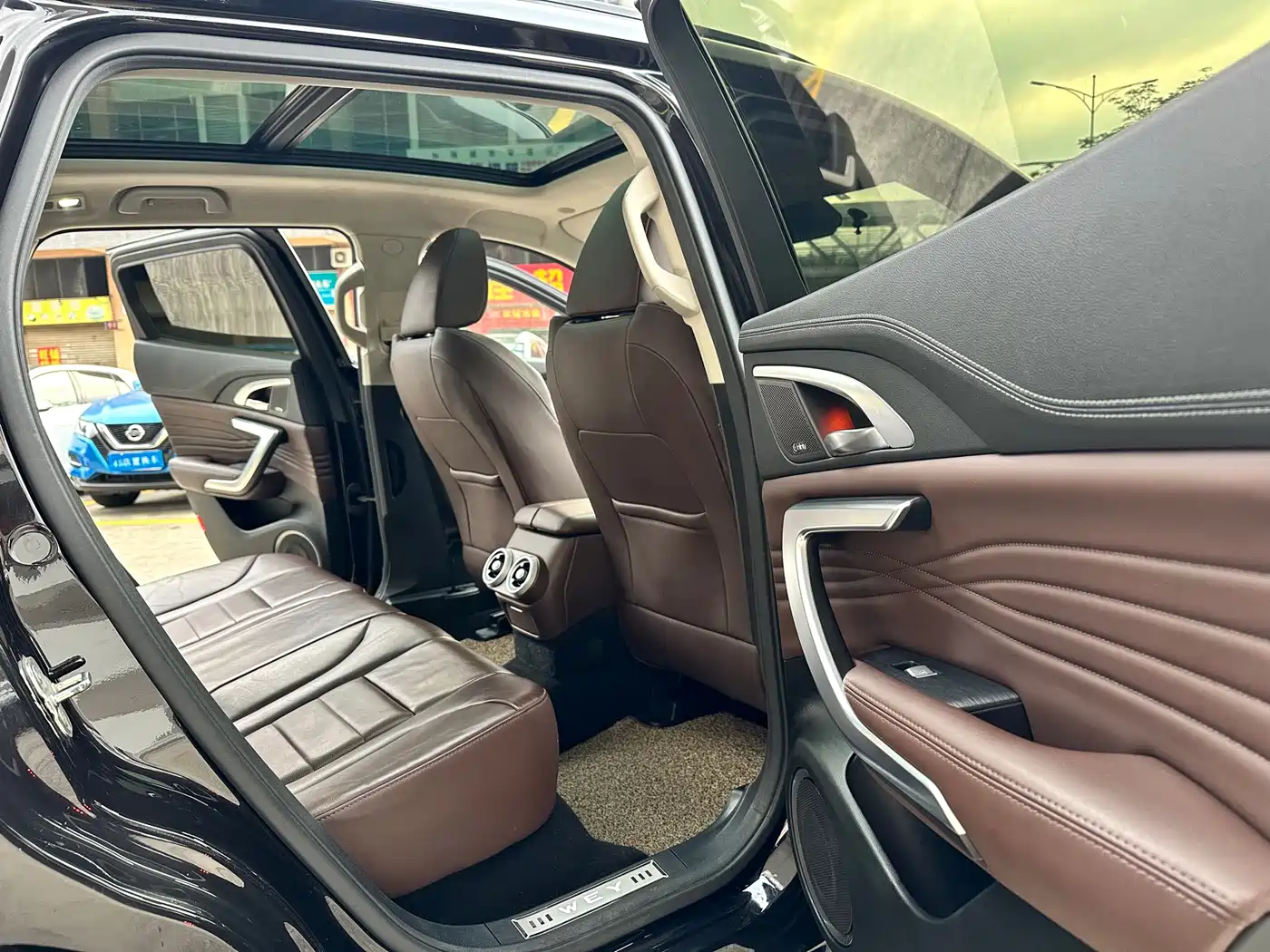 WEI PAI WEI BRAND VV7