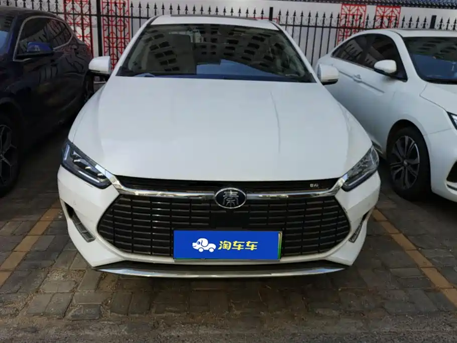 BYD QINHUANGDAO NEW ENERGY
