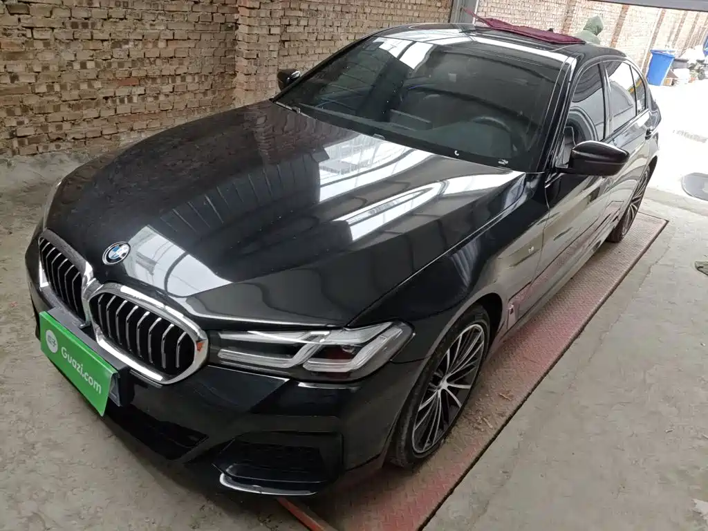BMW 5 Series 2019 Facelift 530Li xDrive M Sport Package