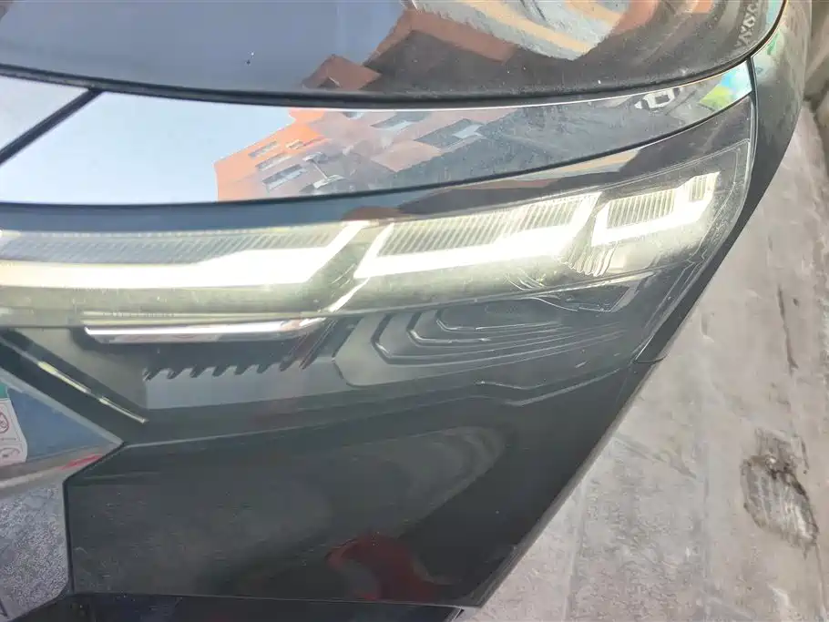 GEELY HAOYUE L
