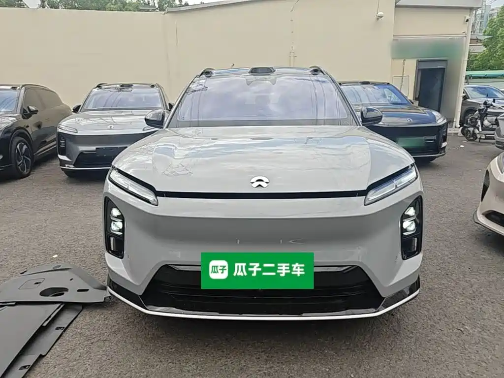 NIO ES6 2025 2025 75kWh