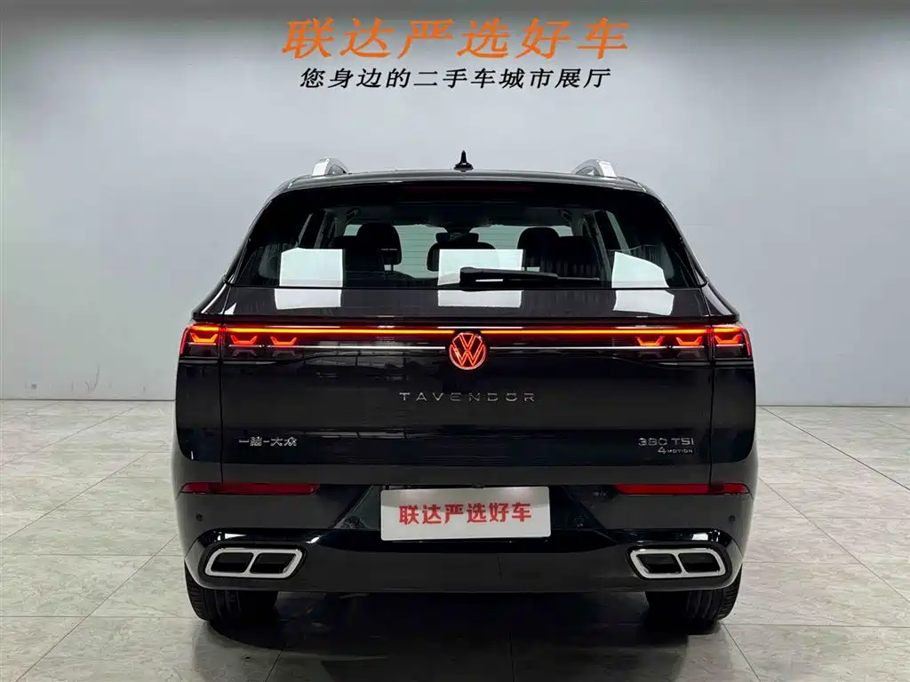 Volkswagen Talagon 2023 380TSI 4WD R-Line Touring Edition фото 25